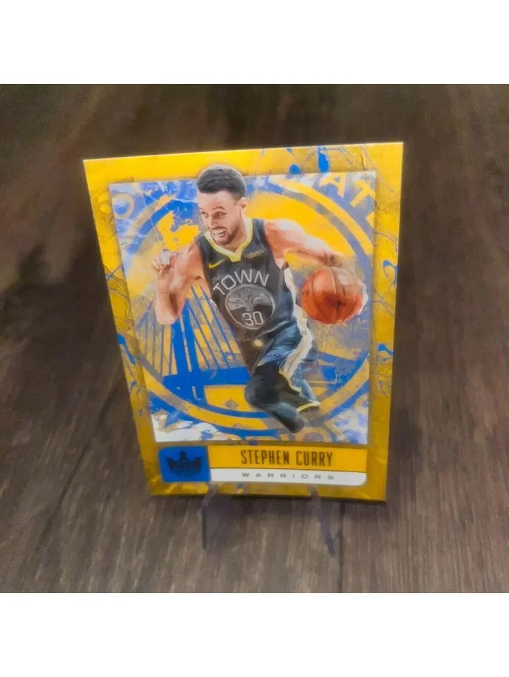 Stephen Curry no.37 Court Kings 2018-2019